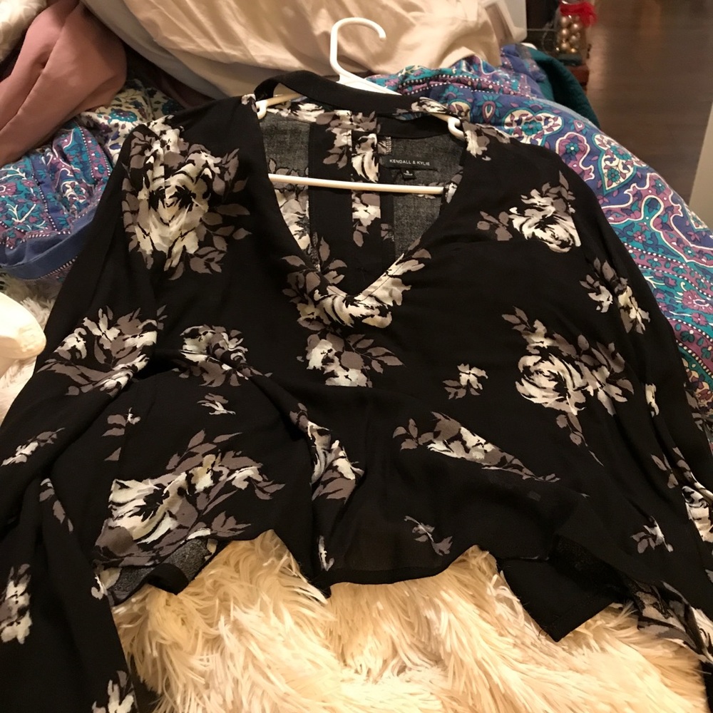 Kendall and Kylie top